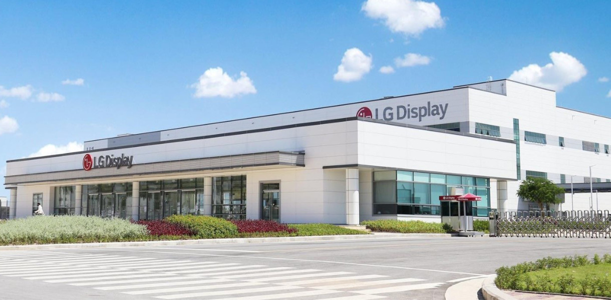 cung ứng lao động cho LG Display
