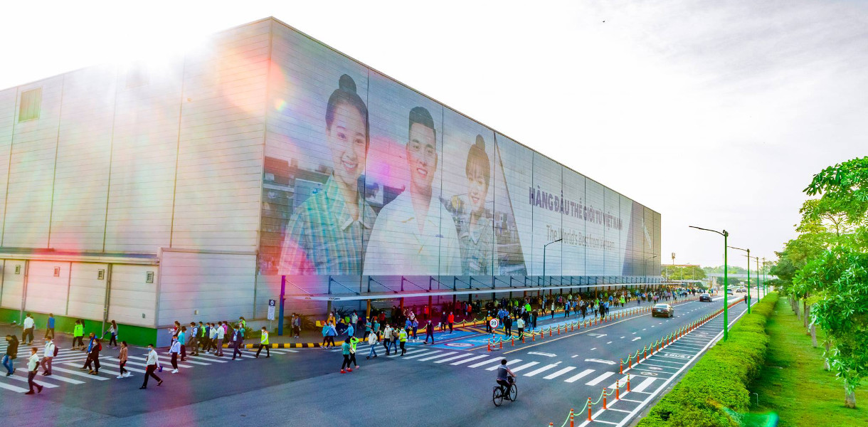 Samsung Thái Nguyên